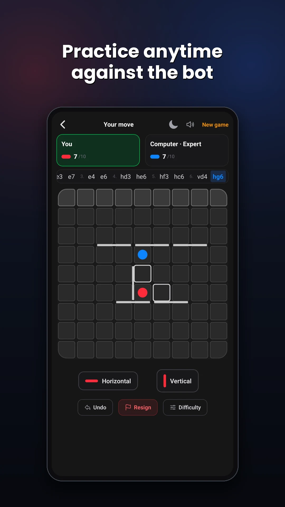 Barricade: Strategy Board Game screenshot