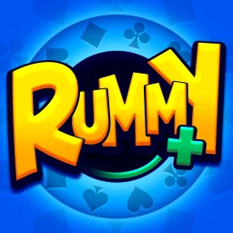 Icône de Rummy Plus - Jeu de Cartes