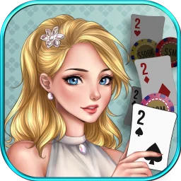 Big 2 Offline - KK Pusoy Dos icon